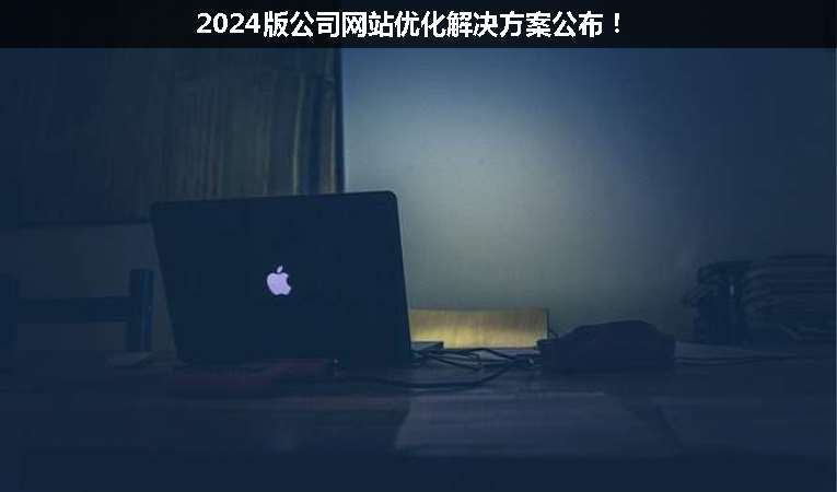 2024版公司網(wǎng)站優(yōu)化解決方案公布！