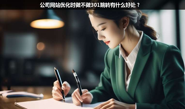 公司網(wǎng)站優(yōu)化時做不做301跳轉(zhuǎn)有什么好處？